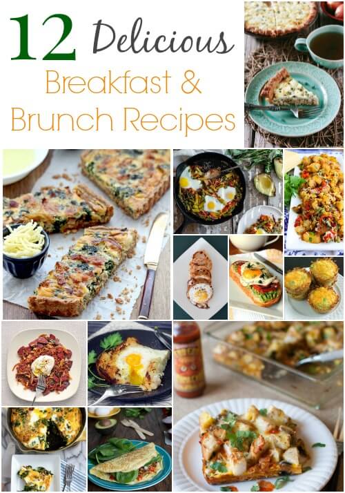 12 Delicious Recipes for Breakfast or Brunch - National Onion Association